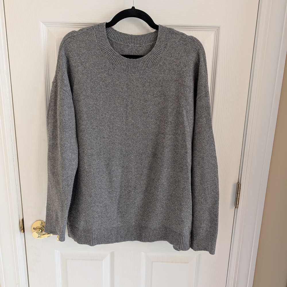LOFT Gray Sweater